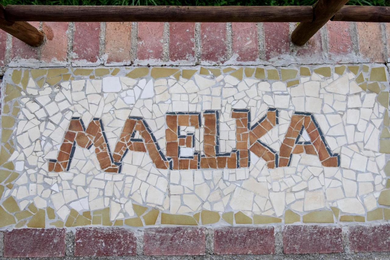 Maelka Belvedere Agropoli Dış mekan fotoğraf